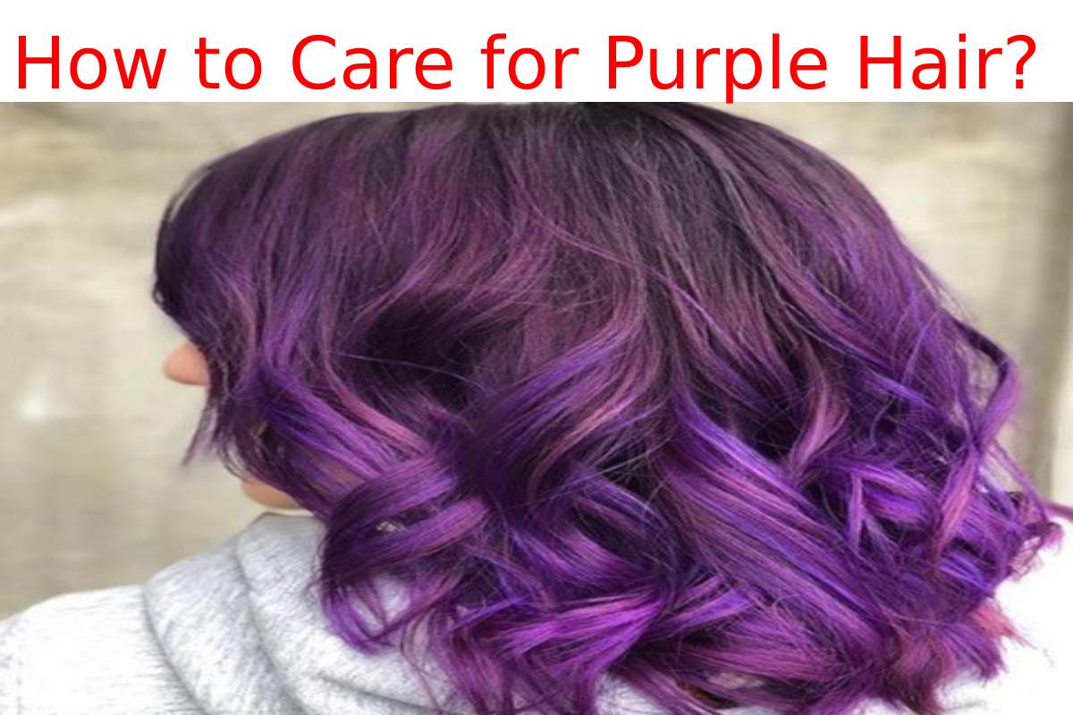 9. Blue and Purple Hair Care Routine - wide 5