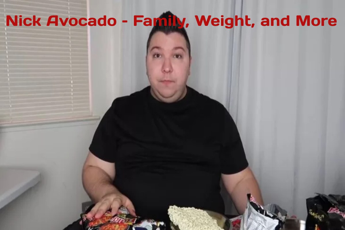 Nick Avocado – Family, Weight, and More