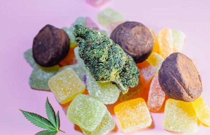 Benefits of CBD Gummies