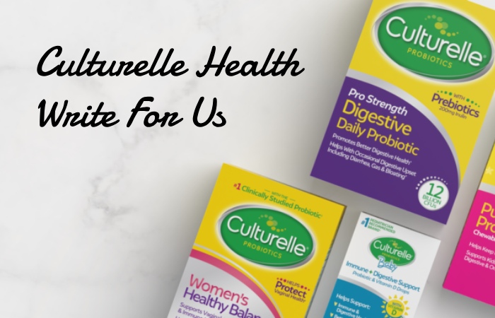 Culturelle Health Write For Us