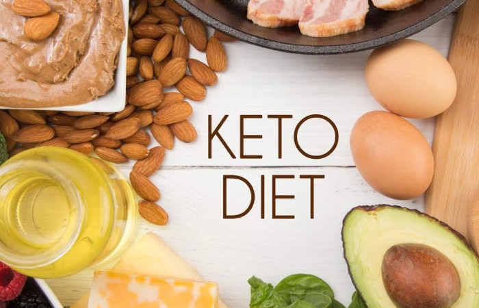 Benefits of keto Diet