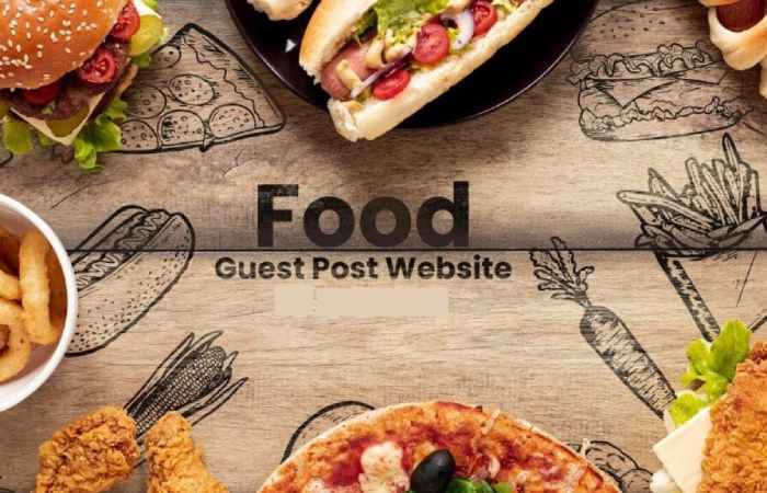 Recipe Blog Write for Us - Guest Post, Contribute & Submit Post